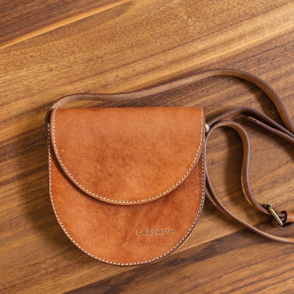 Camila Gangotena Wally Purse